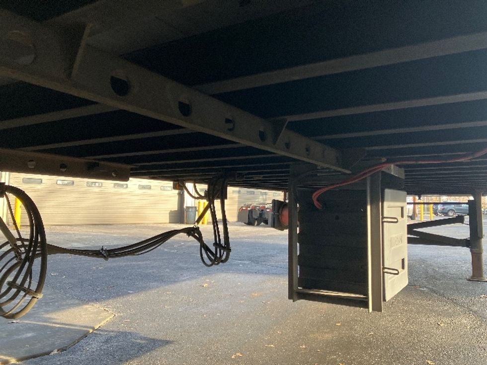 Dry Van Trailer-Semi Trailers-Utility-2017-Trailer-Edison-NJ-110,019\n\t\tmiles-$ 16,250 - Image 5