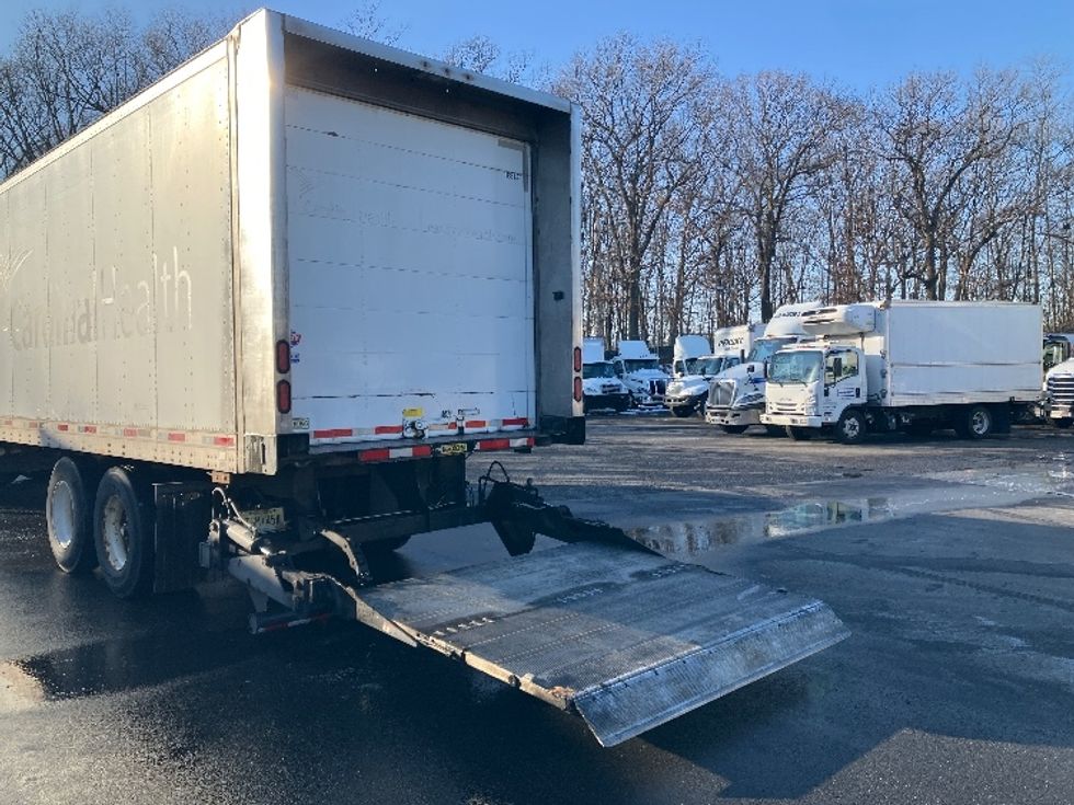 Dry Van Trailer-Semi Trailers-Utility-2017-Trailer-Edison-NJ-110,019\n\t\tmiles-$ 16,250 - Image 7