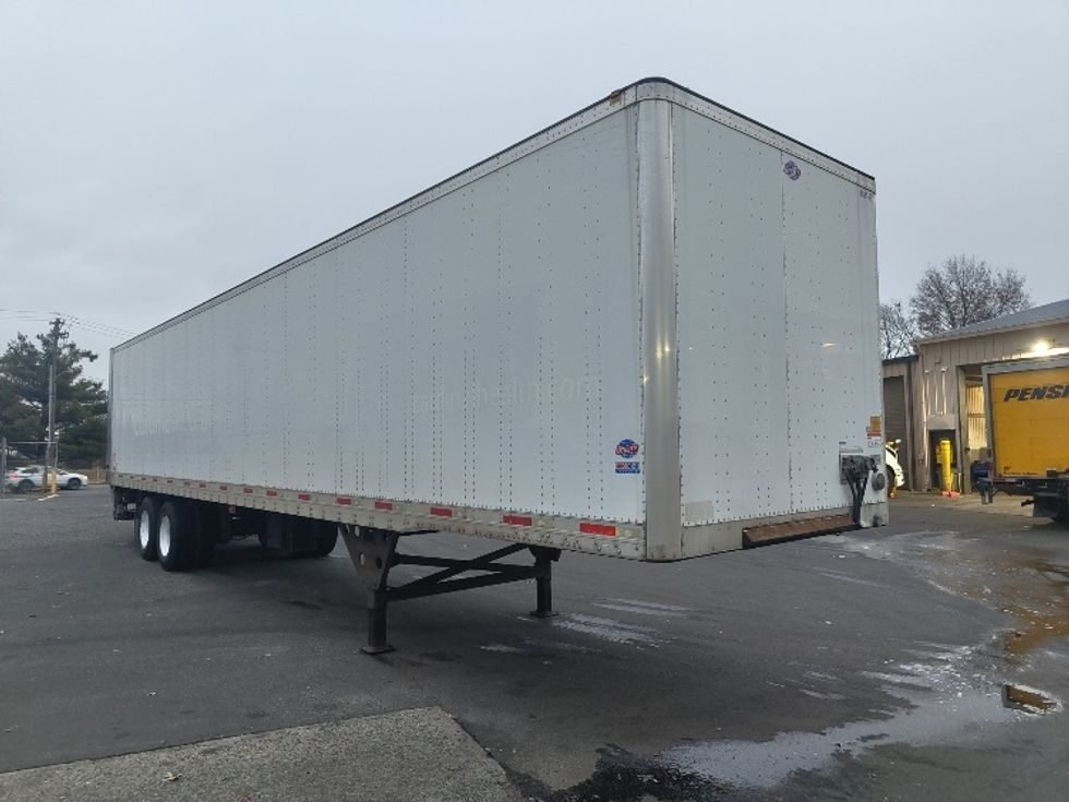 Dry Van Trailer-Semi Trailers-Utility-2017-Trailer-Edison-NJ-129,486\n\t\tmiles-$ 16,250 - Image 1