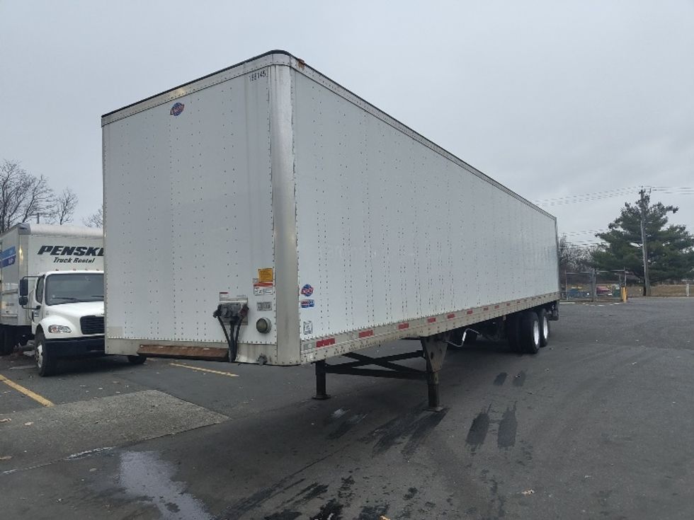 Dry Van Trailer-Semi Trailers-Utility-2017-Trailer-Edison-NJ-129,486\n\t\tmiles-$ 16,250 - Image 2