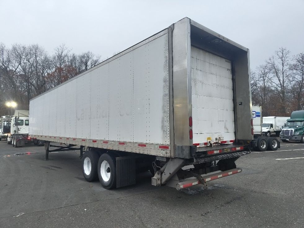 Dry Van Trailer-Semi Trailers-Utility-2017-Trailer-Edison-NJ-129,486\n\t\tmiles-$ 16,250 - Image 3