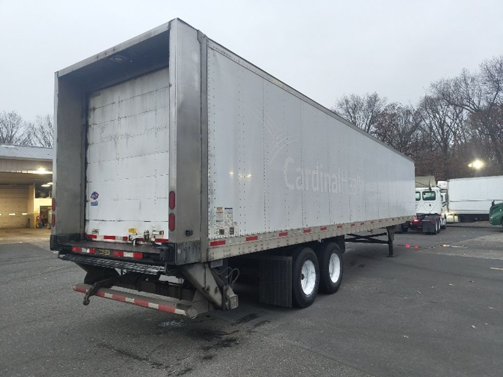 Dry Van Trailer-Semi Trailers-Utility-2017-Trailer-Edison-NJ-129,486\n\t\tmiles-$ 16,250 - Image 4
