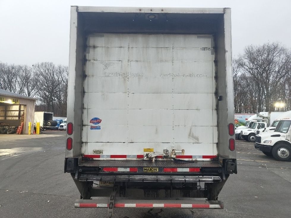 Dry Van Trailer-Semi Trailers-Utility-2017-Trailer-Edison-NJ-129,486\n\t\tmiles-$ 16,250 - Image 6
