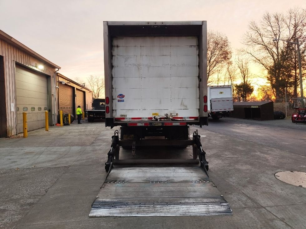Dry Van Trailer-Semi Trailers-Utility-2017-Trailer-Edison-NJ-129,486\n\t\tmiles-$ 16,250 - Image 7