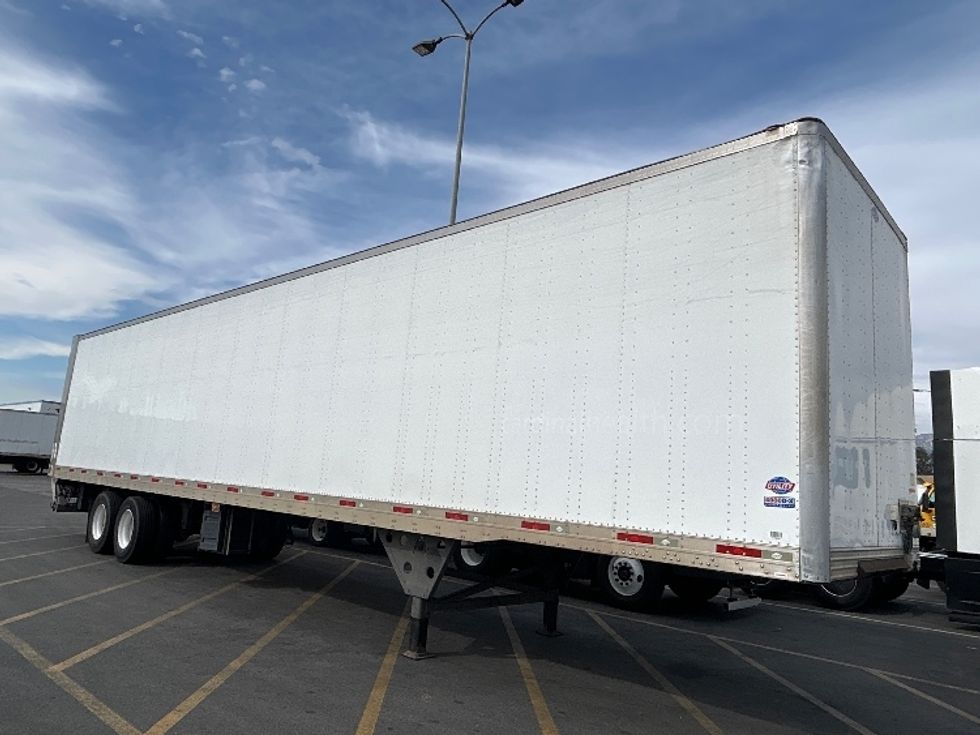 Dry Van Trailer-Semi Trailers-Utility-2017-Trailer-Fontana-CA-305,024\n\t\tmiles-$ 18,750 - Image 1
