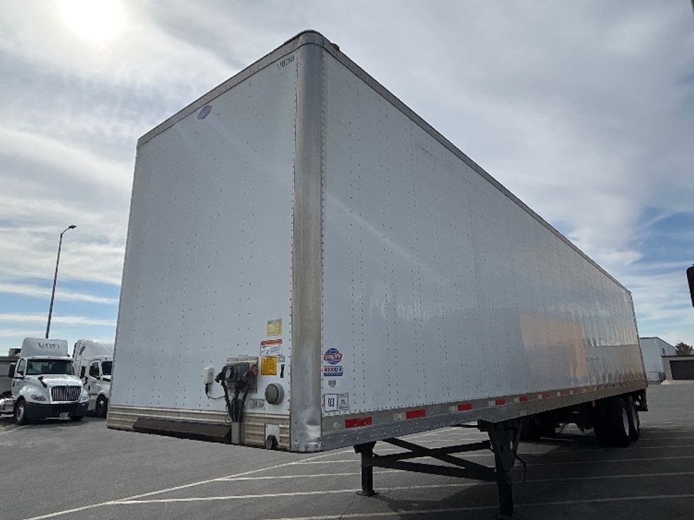 Dry Van Trailer-Semi Trailers-Utility-2017-Trailer-Fontana-CA-305,024\n\t\tmiles-$ 18,750 - Image 2