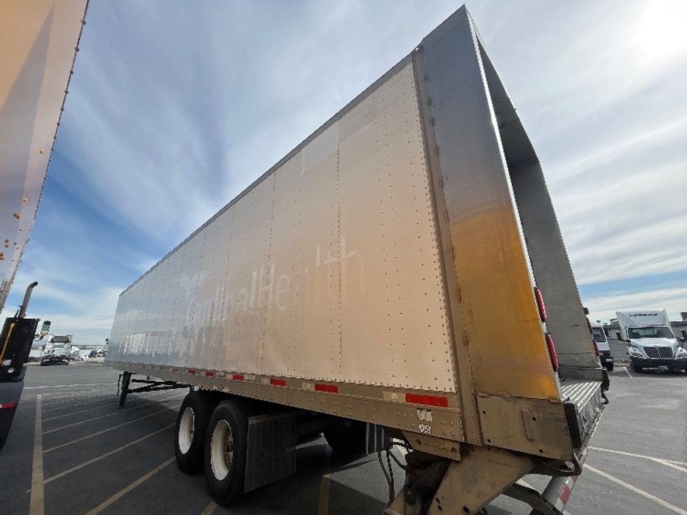 Dry Van Trailer-Semi Trailers-Utility-2017-Trailer-Fontana-CA-305,024\n\t\tmiles-$ 18,750 - Image 3