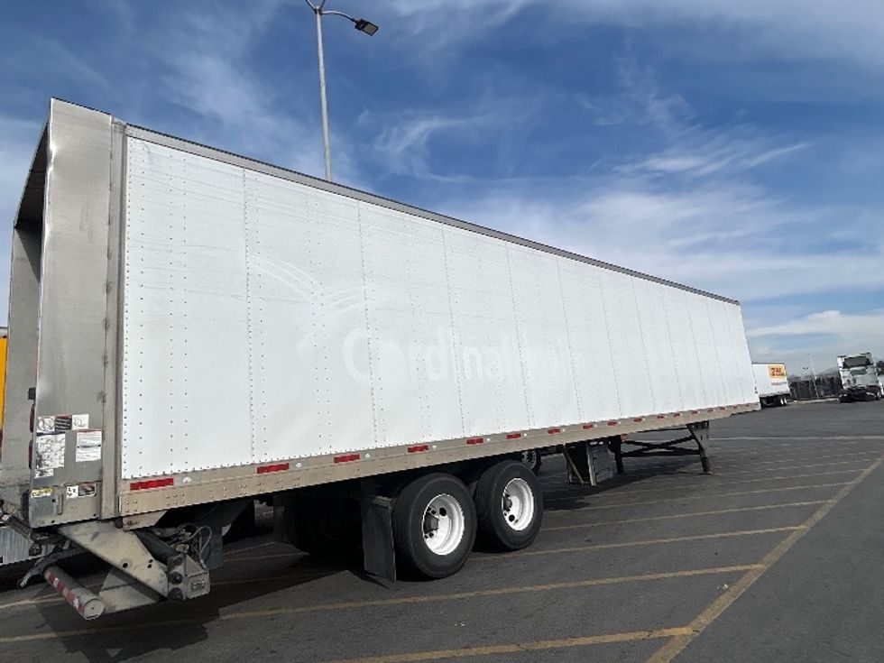Dry Van Trailer-Semi Trailers-Utility-2017-Trailer-Fontana-CA-305,024\n\t\tmiles-$ 18,750 - Image 4