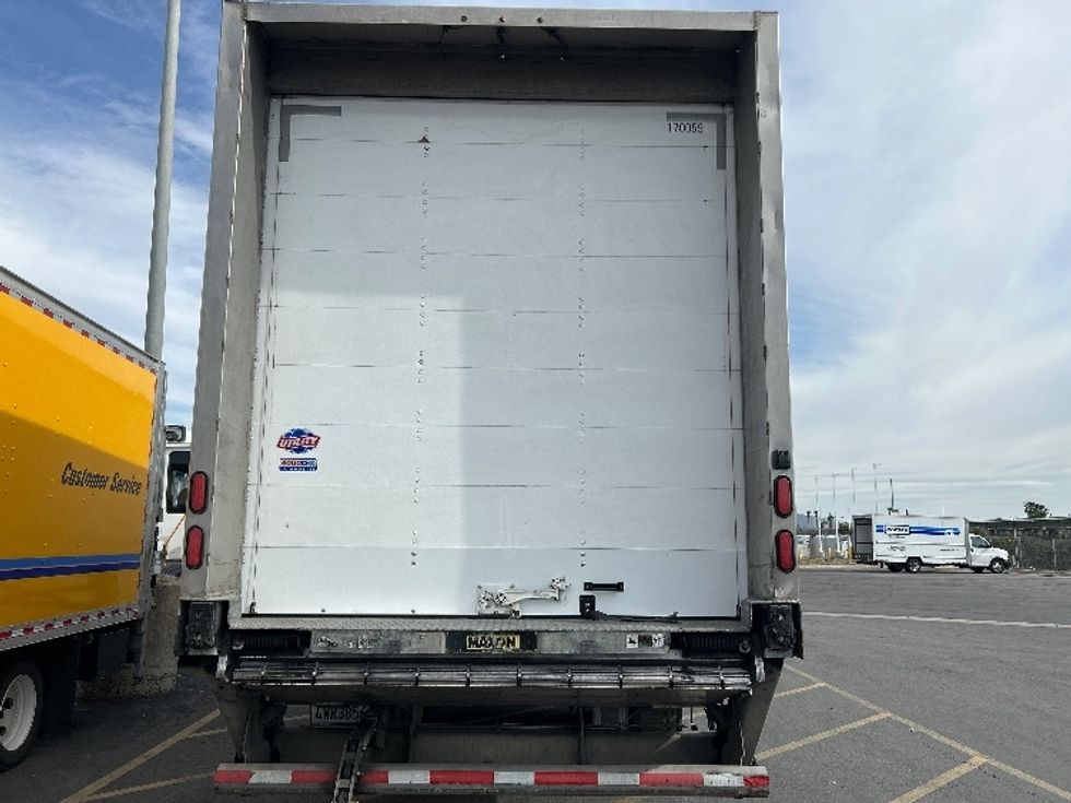 Dry Van Trailer-Semi Trailers-Utility-2017-Trailer-Fontana-CA-305,024\n\t\tmiles-$ 18,750 - Image 6