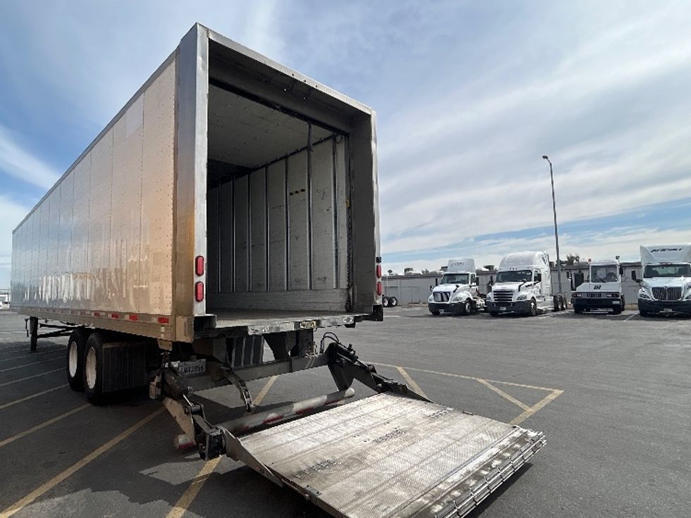 Dry Van Trailer-Semi Trailers-Utility-2017-Trailer-Fontana-CA-305,024\n\t\tmiles-$ 18,750 - Image 7