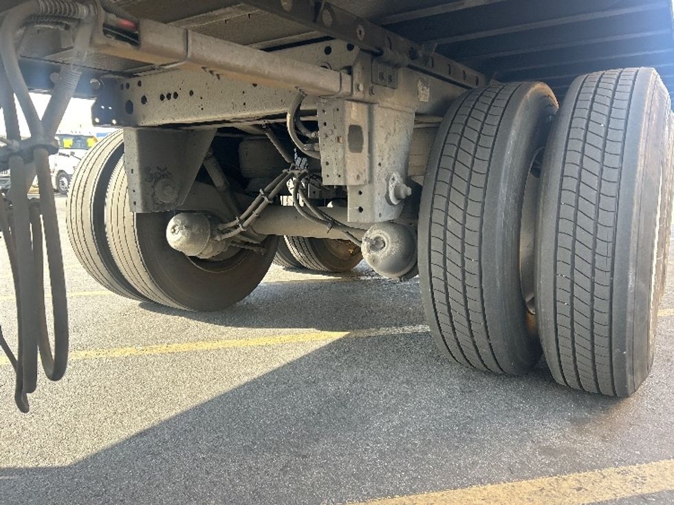 Dry Van Trailer-Semi Trailers-Utility-2017-Trailer-Fontana-CA-372,507\n\t\tmiles-$ 18,000 - Image 5