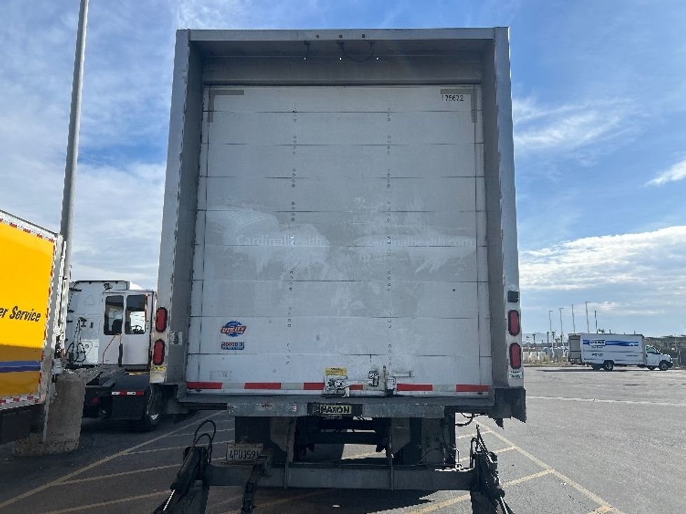 Dry Van Trailer-Semi Trailers-Utility-2017-Trailer-Fontana-CA-372,507\n\t\tmiles-$ 18,000 - Image 6