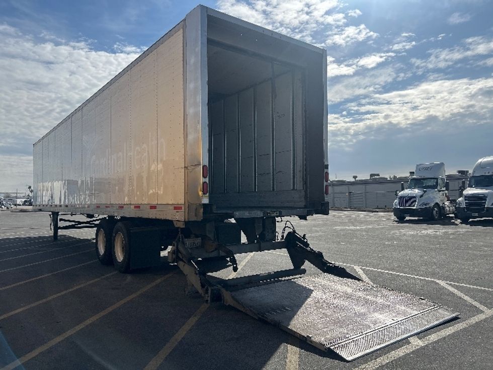 Dry Van Trailer-Semi Trailers-Utility-2017-Trailer-Fontana-CA-372,507\n\t\tmiles-$ 18,000 - Image 7