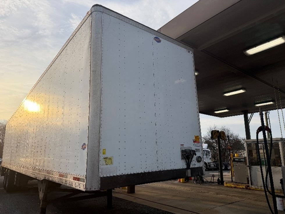 Dry Van Trailer-Semi Trailers-Utility-2017-Trailer-Fredericksburg-VA-1,661,779\n\t\tmiles-$ 17,250 - Image 1
