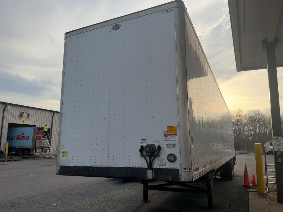 Dry Van Trailer-Semi Trailers-Utility-2017-Trailer-Fredericksburg-VA-1,661,779\n\t\tmiles-$ 17,250 - Image 2