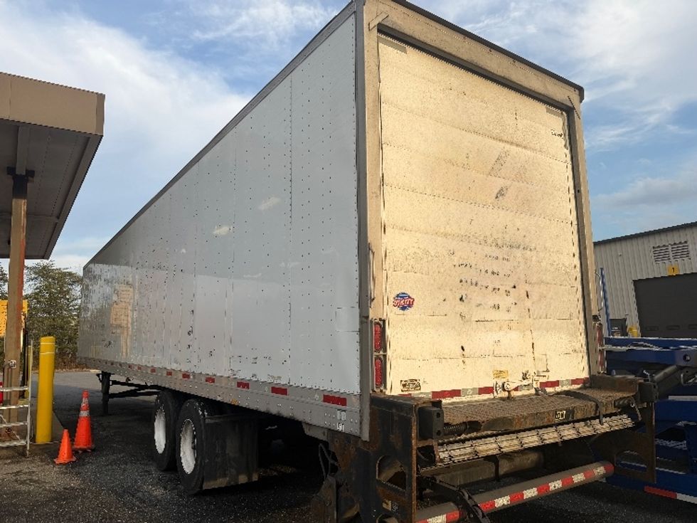 Dry Van Trailer-Semi Trailers-Utility-2017-Trailer-Fredericksburg-VA-1,661,779\n\t\tmiles-$ 17,250 - Image 3