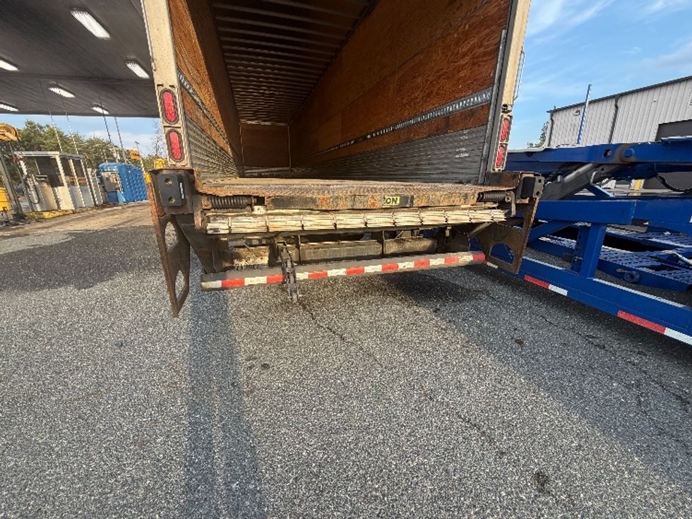 Dry Van Trailer-Semi Trailers-Utility-2017-Trailer-Fredericksburg-VA-1,661,779\n\t\tmiles-$ 17,250 - Image 6