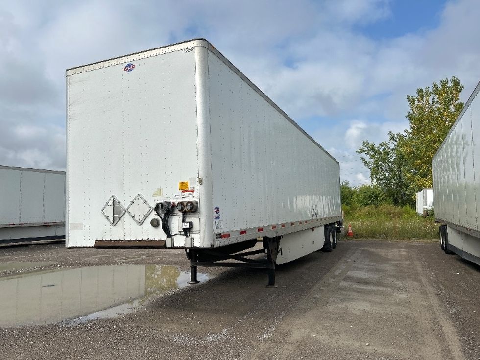 Dry Van Trailer-Semi Trailers-Utility-2017-Trailer-Lansing-MI-326,775\n\t\tmiles-$ 16,750 - Image 1