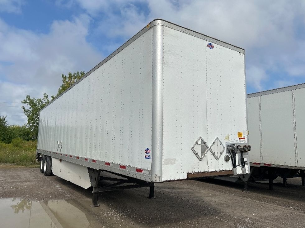 Dry Van Trailer-Semi Trailers-Utility-2017-Trailer-Lansing-MI-326,775\n\t\tmiles-$ 16,750 - Image 2