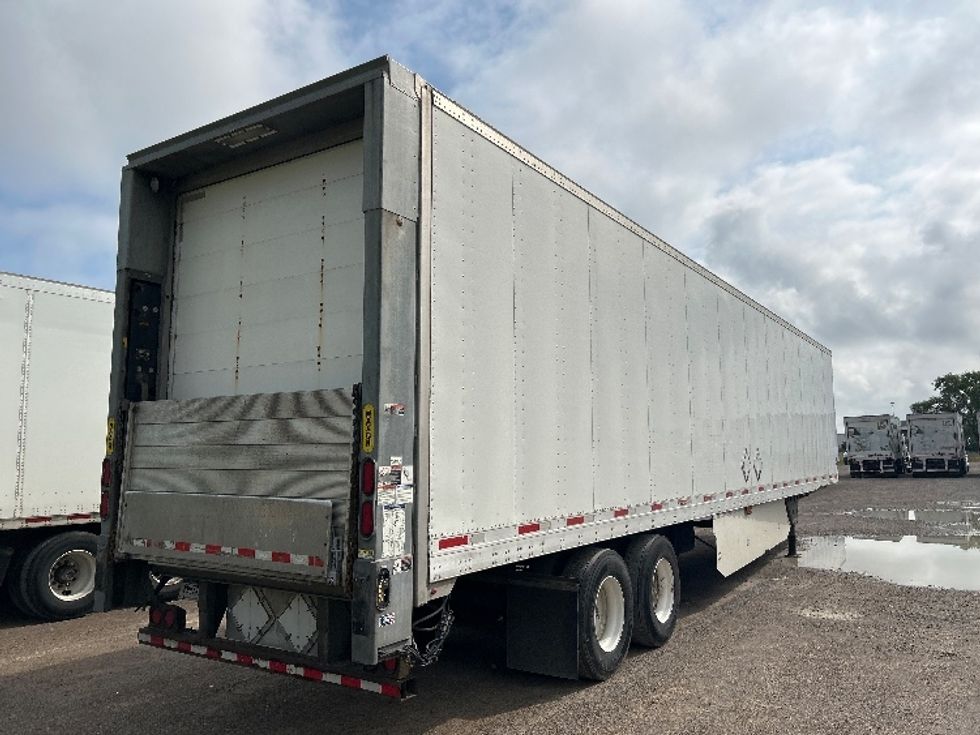 Dry Van Trailer-Semi Trailers-Utility-2017-Trailer-Lansing-MI-326,775\n\t\tmiles-$ 16,750 - Image 4