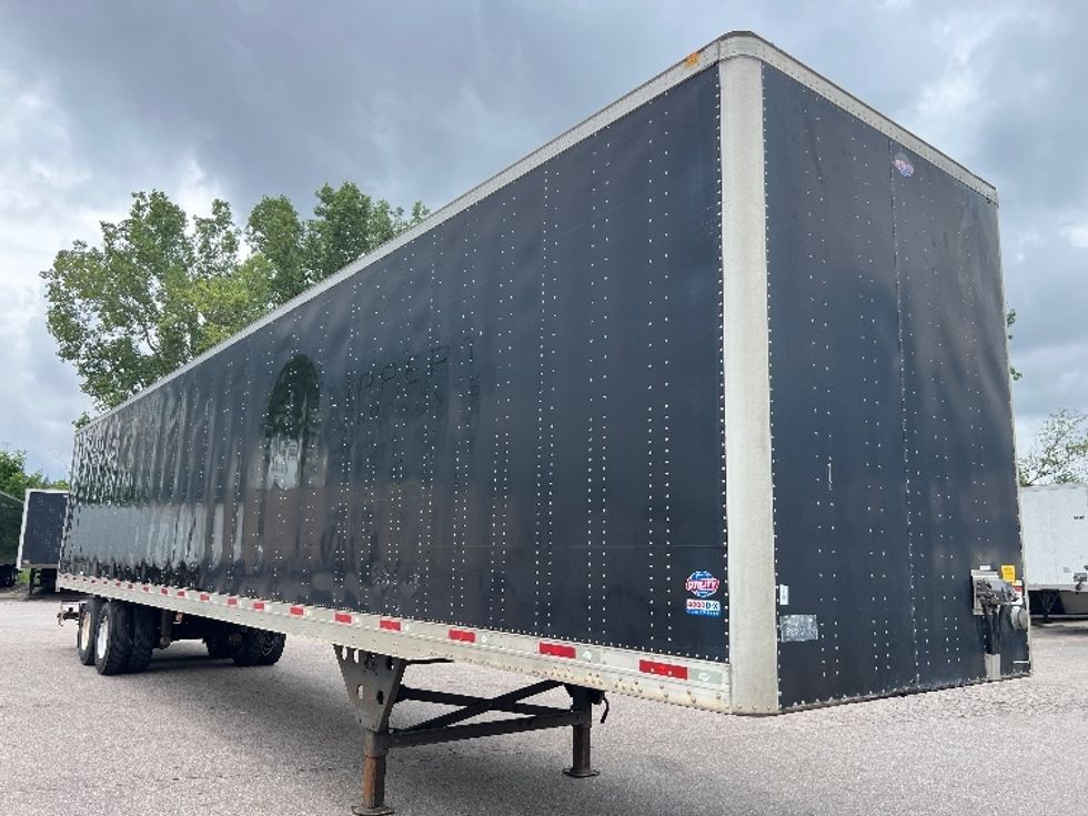 Dry Van Trailer-Semi Trailers-Utility-2017-Trailer-Lansing-MI-352,240\n\t\tmiles-$ 15,250 - Image 1