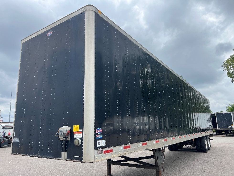 Dry Van Trailer-Semi Trailers-Utility-2017-Trailer-Lansing-MI-352,240\n\t\tmiles-$ 15,250 - Image 2