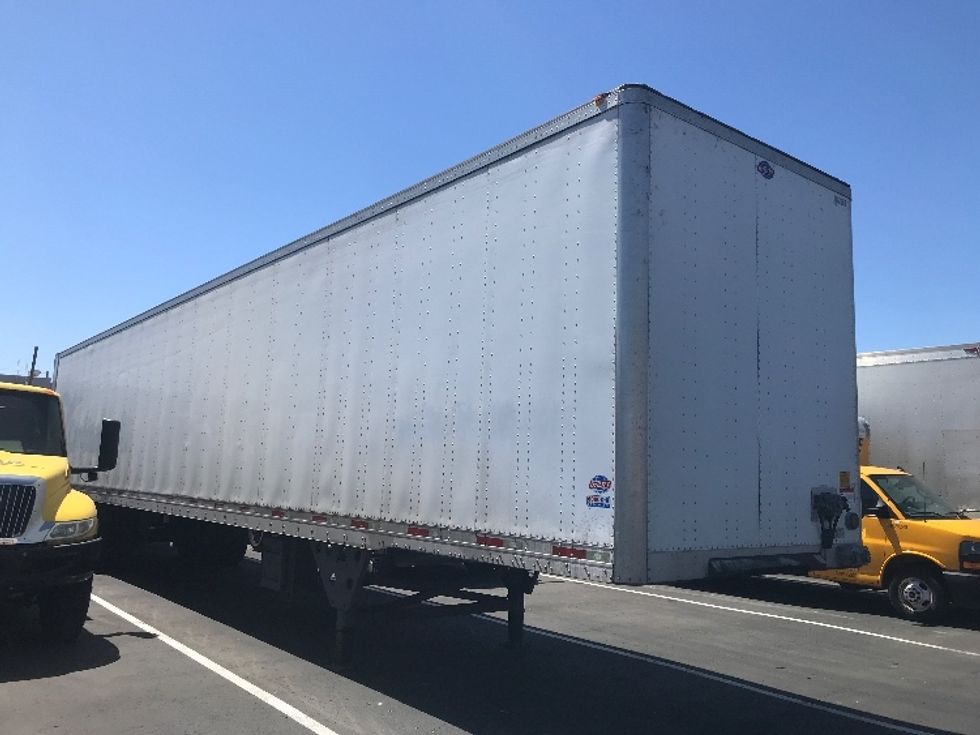 Dry Van Trailer-Semi Trailers-Utility-2017-Trailer-Phoenix-AZ-391,294\n\t\tmiles-$ 17,250 - Image 1