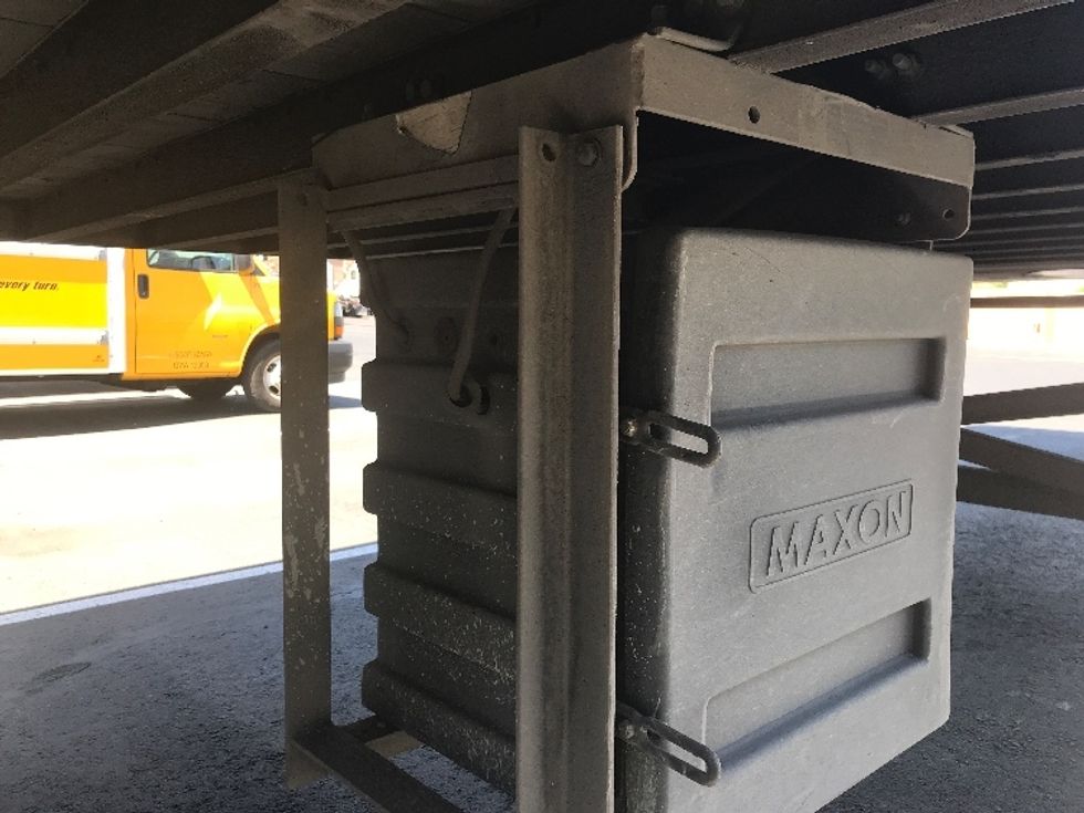 Dry Van Trailer-Semi Trailers-Utility-2017-Trailer-Phoenix-AZ-391,294\n\t\tmiles-$ 17,250 - Image 10