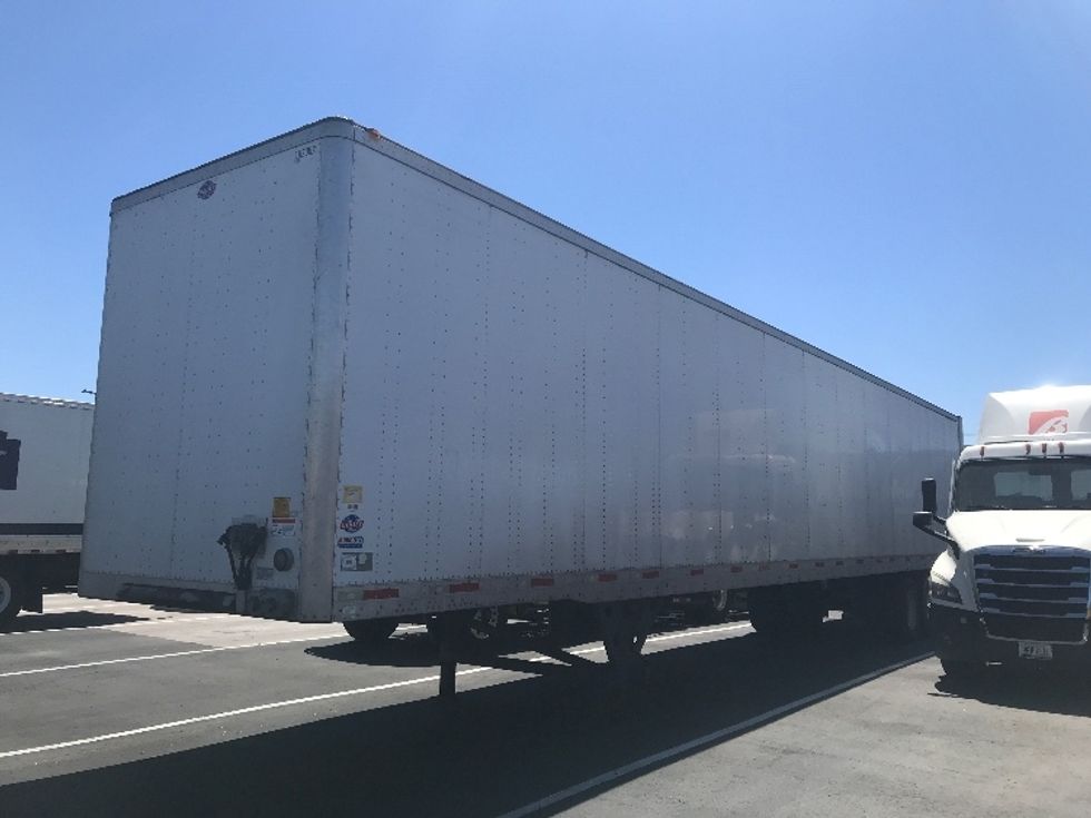 Dry Van Trailer-Semi Trailers-Utility-2017-Trailer-Phoenix-AZ-391,294\n\t\tmiles-$ 17,250 - Image 2