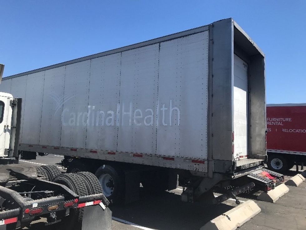 Dry Van Trailer-Semi Trailers-Utility-2017-Trailer-Phoenix-AZ-391,294\n\t\tmiles-$ 17,250 - Image 3