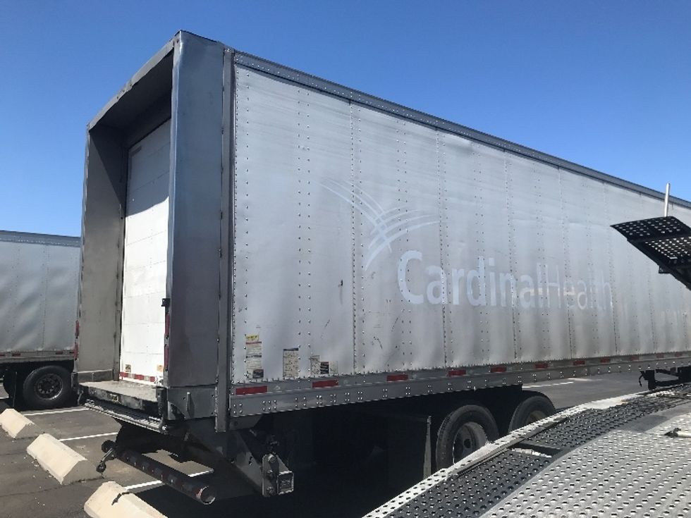 Dry Van Trailer-Semi Trailers-Utility-2017-Trailer-Phoenix-AZ-391,294\n\t\tmiles-$ 17,250 - Image 4