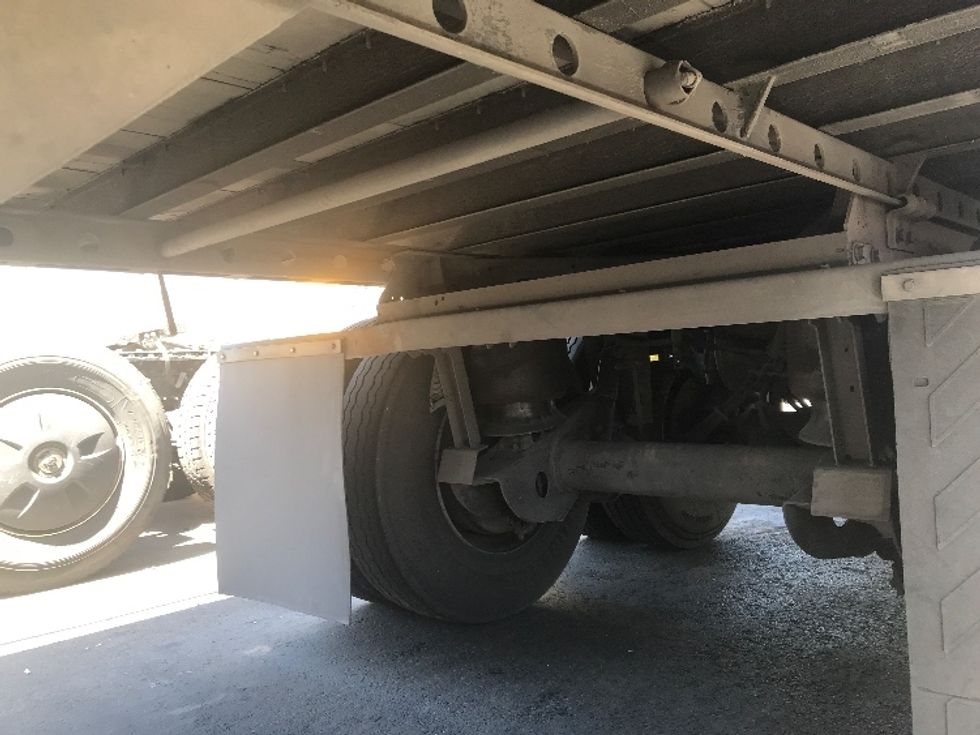Dry Van Trailer-Semi Trailers-Utility-2017-Trailer-Phoenix-AZ-391,294\n\t\tmiles-$ 17,250 - Image 5
