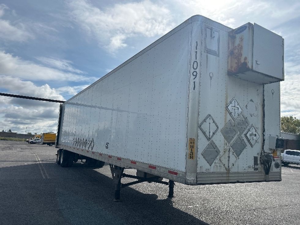 Dry Van Trailer-Semi Trailers-Utility-2017-Trailer-Rochester-NY-184,204\n\t\tmiles-$ 31,250 - Image 1