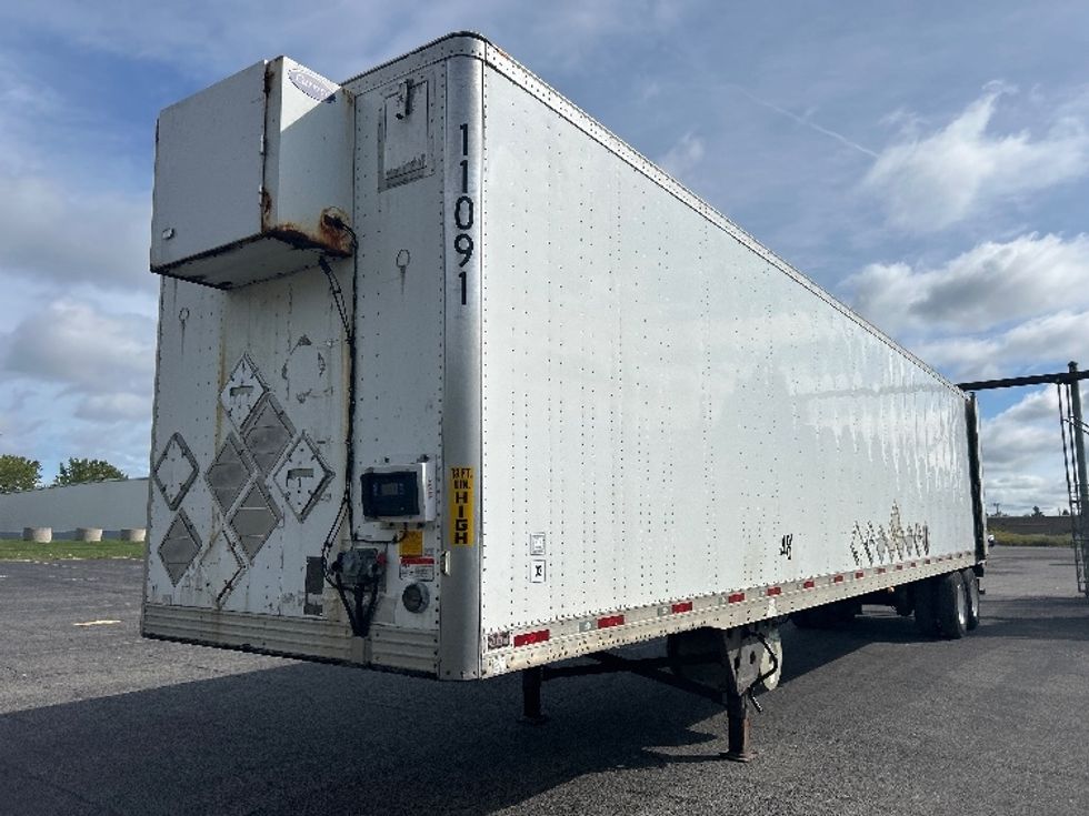 Dry Van Trailer-Semi Trailers-Utility-2017-Trailer-Rochester-NY-184,204\n\t\tmiles-$ 31,250 - Image 2