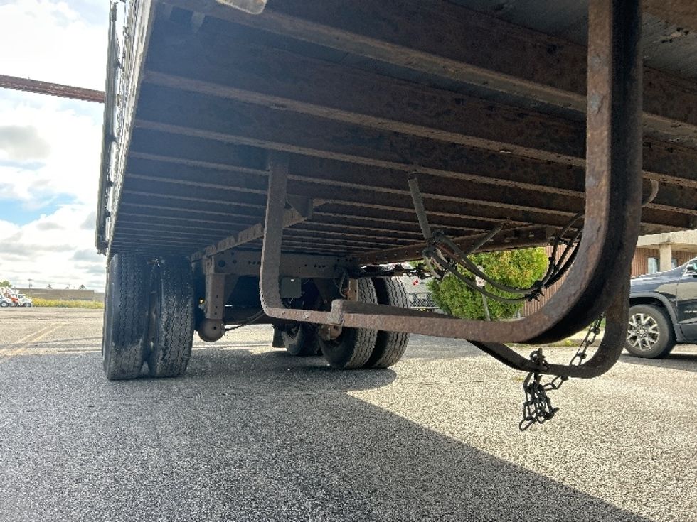 Dry Van Trailer-Semi Trailers-Utility-2017-Trailer-Rochester-NY-184,204\n\t\tmiles-$ 31,250 - Image 5