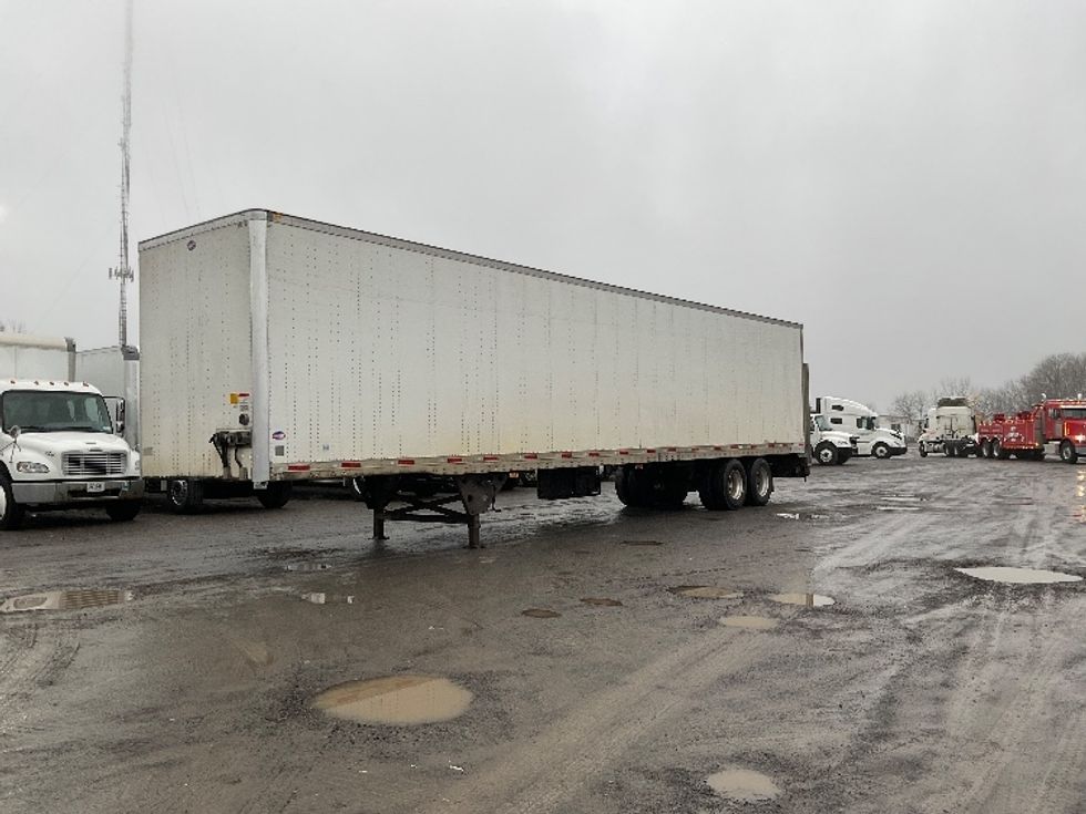 Dry Van Trailer-Semi Trailers-Utility-2017-Trailer-Rochester-NY-338,642\n\t\tmiles-$ 16,250 - Image 2