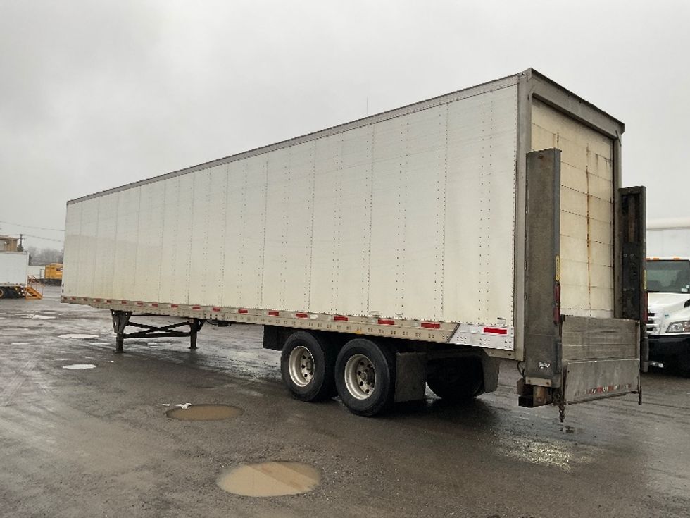 Dry Van Trailer-Semi Trailers-Utility-2017-Trailer-Rochester-NY-338,642\n\t\tmiles-$ 16,250 - Image 3