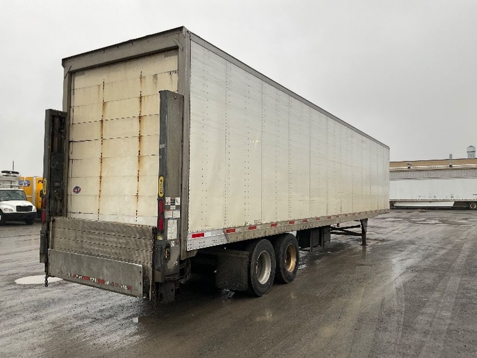 Dry Van Trailer-Semi Trailers-Utility-2017-Trailer-Rochester-NY-338,642\n\t\tmiles-$ 16,250 - Image 4
