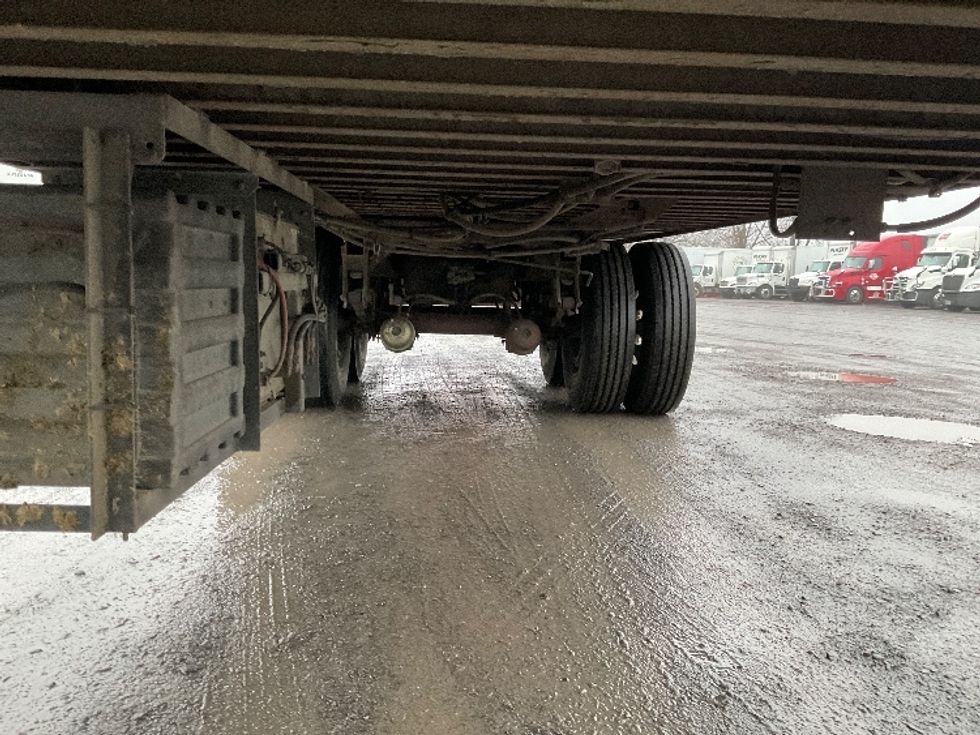 Dry Van Trailer-Semi Trailers-Utility-2017-Trailer-Rochester-NY-338,642\n\t\tmiles-$ 16,250 - Image 5