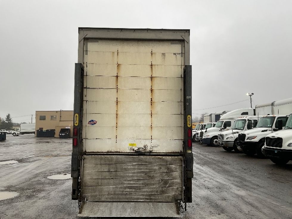 Dry Van Trailer-Semi Trailers-Utility-2017-Trailer-Rochester-NY-338,642\n\t\tmiles-$ 16,250 - Image 6
