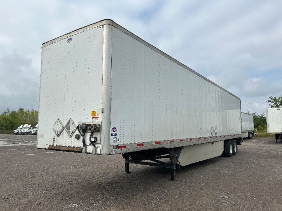 Dry Van Trailer-Semi Trailers-Utility-2017-Trailer-Saginaw-MI-473,840\n\t\tmiles-$ 16,750 - Image 1