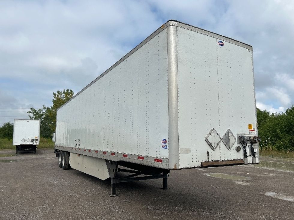 Dry Van Trailer-Semi Trailers-Utility-2017-Trailer-Saginaw-MI-473,840\n\t\tmiles-$ 16,750 - Image 2