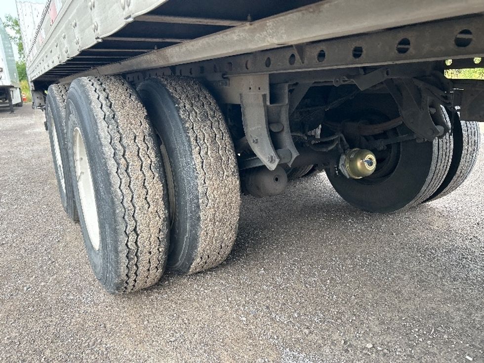 Dry Van Trailer-Semi Trailers-Utility-2017-Trailer-Saginaw-MI-473,840\n\t\tmiles-$ 16,750 - Image 5