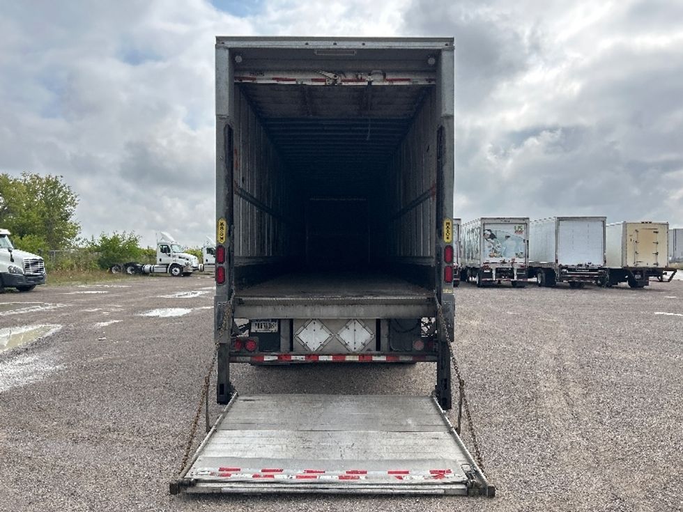 Dry Van Trailer-Semi Trailers-Utility-2017-Trailer-Saginaw-MI-473,840\n\t\tmiles-$ 16,750 - Image 7