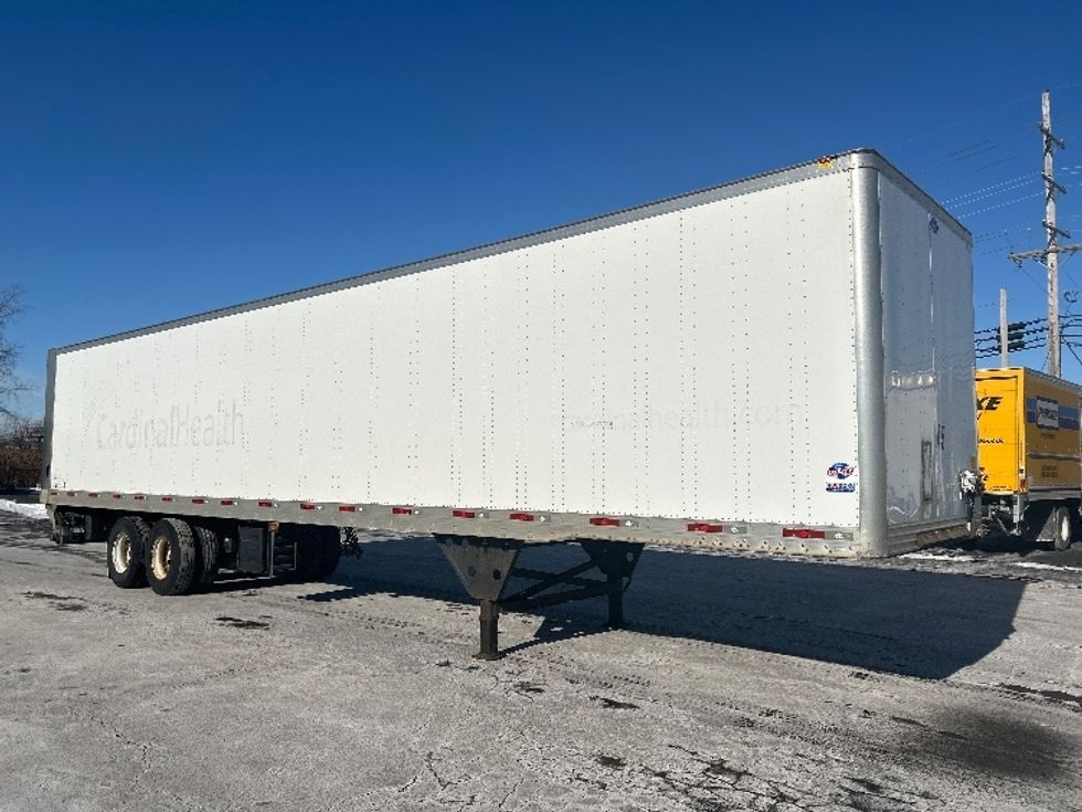 Dry Van Trailer-Semi Trailers-Utility-2017-Trailer-Sturtevant-WI-268,475\n\t\tmiles-$ 16,250 - Image 1