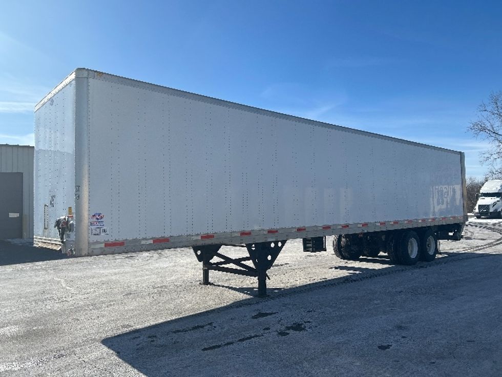 Dry Van Trailer-Semi Trailers-Utility-2017-Trailer-Sturtevant-WI-268,475\n\t\tmiles-$ 16,250 - Image 2