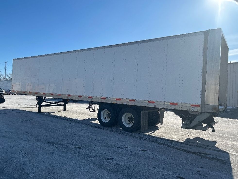 Dry Van Trailer-Semi Trailers-Utility-2017-Trailer-Sturtevant-WI-268,475\n\t\tmiles-$ 16,250 - Image 3