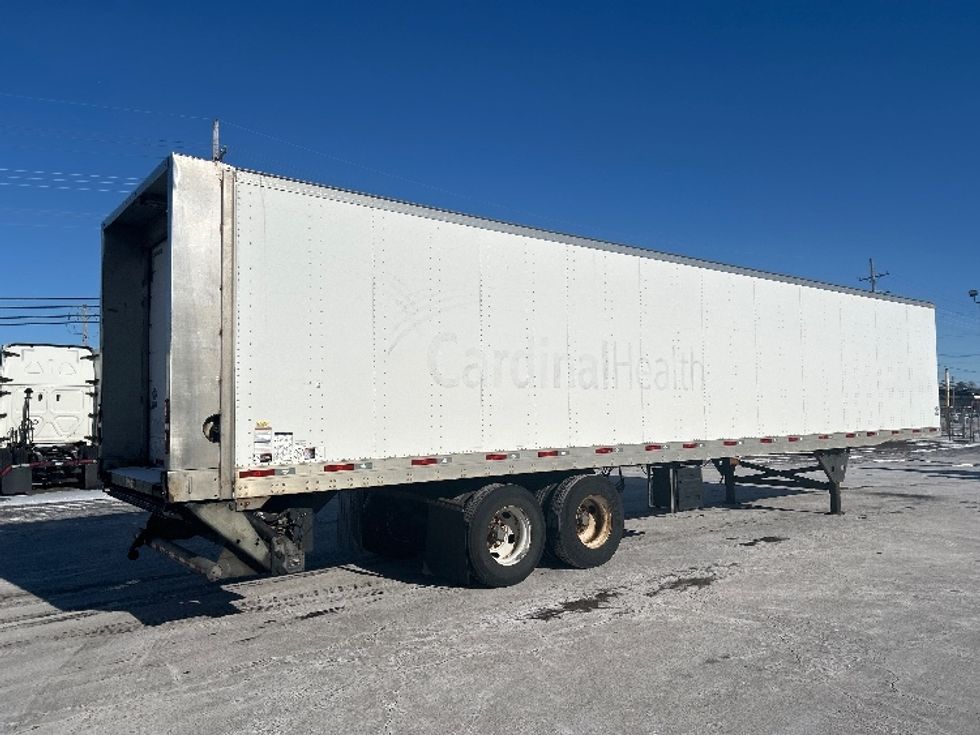 Dry Van Trailer-Semi Trailers-Utility-2017-Trailer-Sturtevant-WI-268,475\n\t\tmiles-$ 16,250 - Image 4