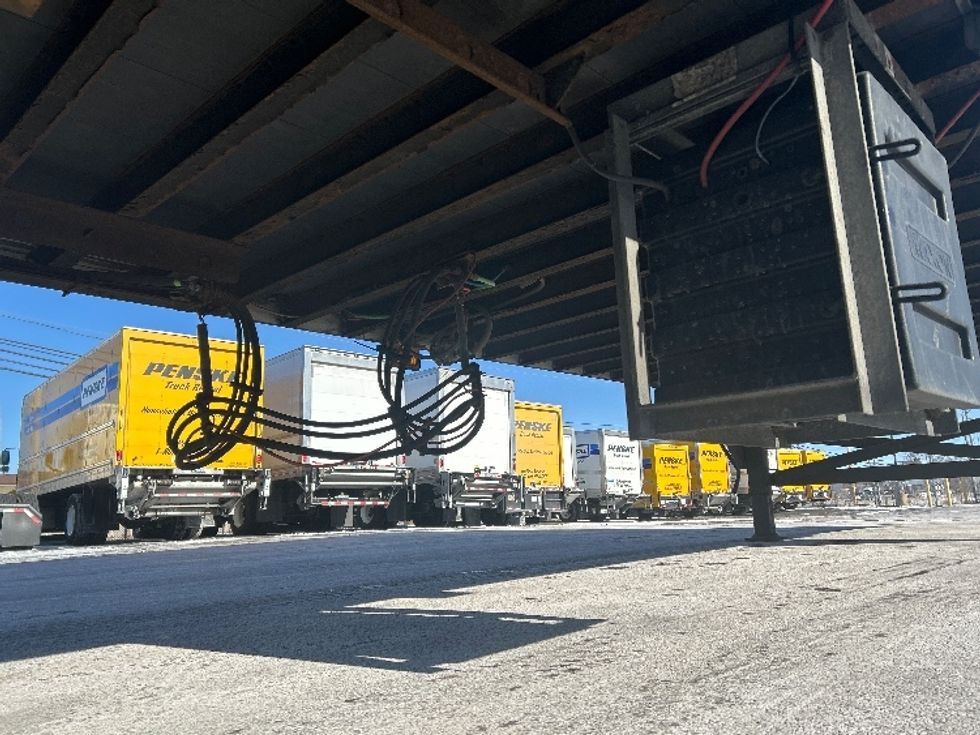 Dry Van Trailer-Semi Trailers-Utility-2017-Trailer-Sturtevant-WI-268,475\n\t\tmiles-$ 16,250 - Image 5