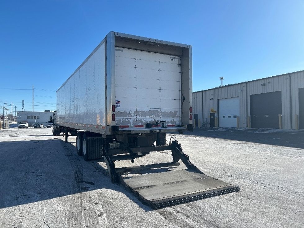 Dry Van Trailer-Semi Trailers-Utility-2017-Trailer-Sturtevant-WI-268,475\n\t\tmiles-$ 16,250 - Image 7